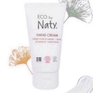 ECO by Naty Hand Cream (1.7oz)set of 5